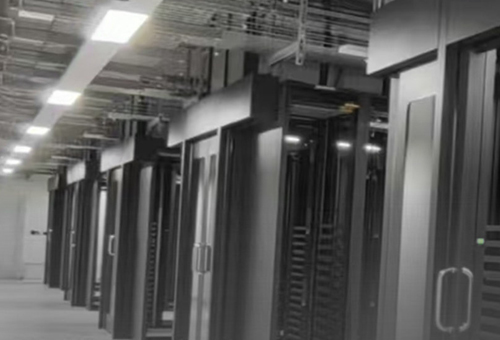 Integrated modular cabinet solution